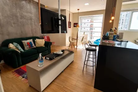 Apartamento com 2 Quartos à venda, 51m² no Bela Vista, São Paulo