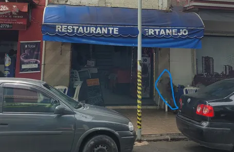 Ponto Comercial à venda, 60m² no Campos Elíseos, Resende