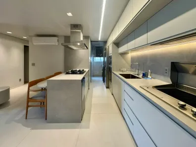 Apartamento com 2 Quartos para alugar, 70m² no Campo Belo, São Paulo