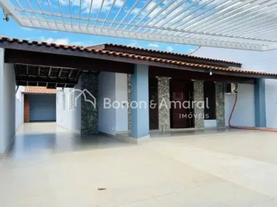Casa com 2 Quartos à venda, 154m² no Jardim Fortaleza, Paulínia
