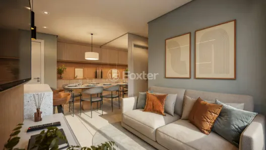 Apartamento com 2 Quartos à venda, 50m² no Igara, Canoas