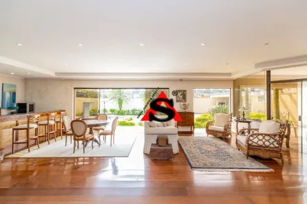Casa com 4 Quartos à venda, 830m² no Jardim Cordeiro, São Paulo