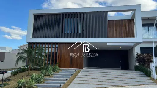 Casa com 5 Quartos à venda, 288m² no Jardim Residencial Maria Dulce, Indaiatuba