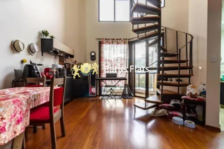 Flat com 2 Quartos para alugar, 98m² no Jardim Ampliação, São Paulo