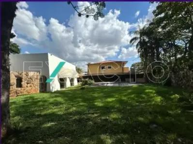 Imóvel Comercial com 3 Quartos para alugar, 559m² no Jardim das Paineiras, Campinas