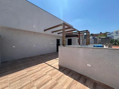 Cobertura com 2 Quartos à venda, 92m² no Vila Bastos, Santo André