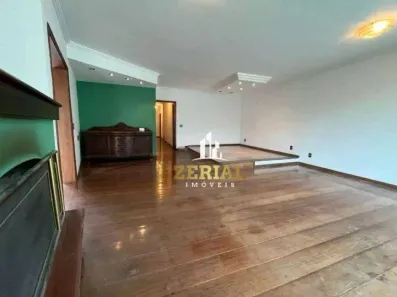 Sobrado com 3 Quartos para venda ou aluguel, 348m² no Jardim Bela Vista, Santo André