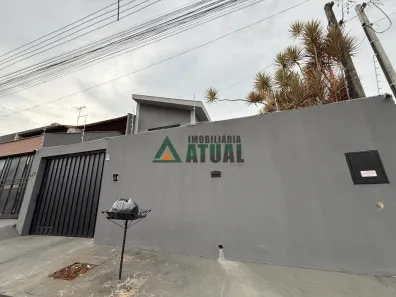 Casa com 3 Quartos à venda, 133m² no Jardim Planalto, Londrina
