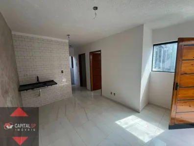 Apartamento com 2 Quartos à venda, 39m² no Vila Marieta, São Paulo