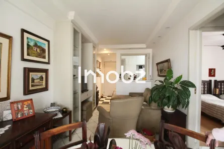 Apartamento com 2 Quartos à venda, 58m² no Vila Andrade, São Paulo