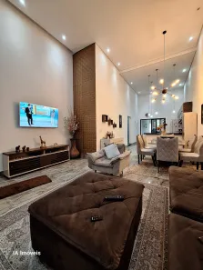 Casa de Condomínio com 3 Quartos à venda, 155m² no Residencial Jardim do Jatobá, Hortolândia