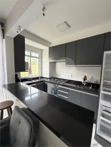Apartamento com 2 Quartos para alugar, 42m² no Três Poços, Volta Redonda