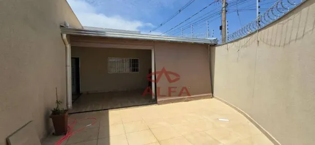 Casa com 2 Quartos à venda, 150m² no Residencial das Américas, São José do Rio Preto