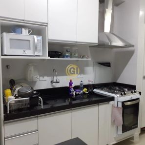 Apartamento com 3 Quartos para venda ou aluguel, 88m² no Parque Santo Antônio, Jacareí