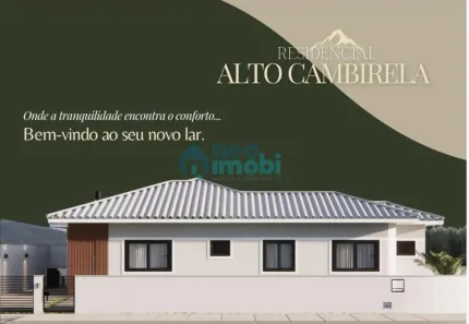 Casa com 2 Quartos à venda, 56m² no Guarda do Cubatão, Palhoça