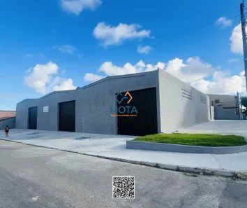 Galpão/Depósito/Armazém com 10 Quartos para alugar, 1575m² no Canaã, Maceió