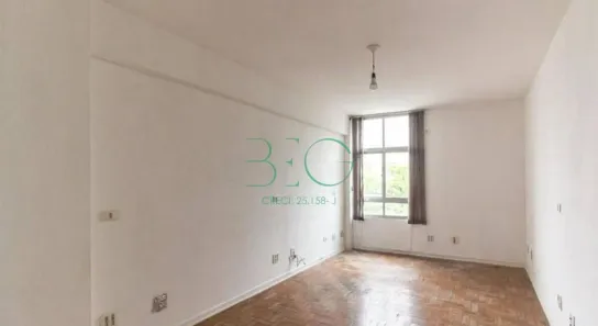 Apartamento com 1 Quarto à venda, 36m² no Consolação, São Paulo