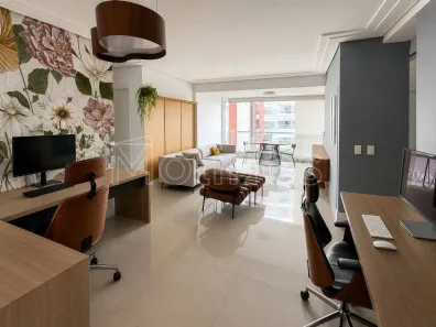 Apartamento com 2 Quartos à venda, 77m² no Jardim Anália Franco, São Paulo
