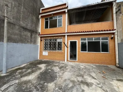 Casa com 4 Quartos à venda, 137m² no Engenho de Dentro, Rio de Janeiro