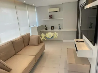 Flat com 1 Quarto à venda, 54m² no Vila Nova Conceição, São Paulo