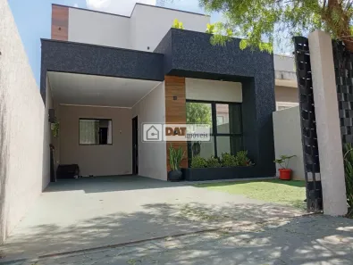 Sobrado com 4 Quartos à venda, 120m² no Cará-cará, Ponta Grossa