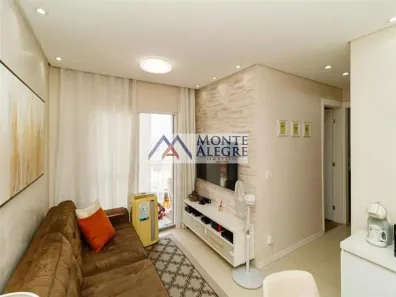Apartamento com 2 Quartos à venda, 56m² no Jardim Modelo, São Paulo