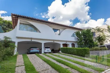 Casa de Condomínio com 4 Quartos à venda, 367m² no Alphaville Residencial Um, Barueri