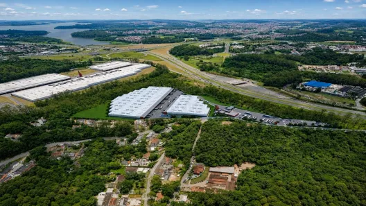 Galpão/Depósito/Armazém para alugar, 13021m² no Batistini, São Bernardo do Campo