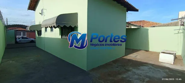 Casa com 2 Quartos à venda, 70m² no Jardim Nunes, São José do Rio Preto
