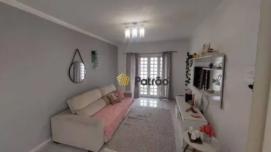 Casa com 3 Quartos à venda, 210m² no Vila Metalúrgica, Santo André