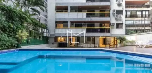 Apartamento com 2 Quartos à venda, 85m² no Leblon, Rio de Janeiro