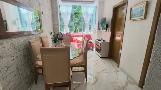 Apartamento com 2 Quartos à venda, 60m² no Copacabana, Rio de Janeiro