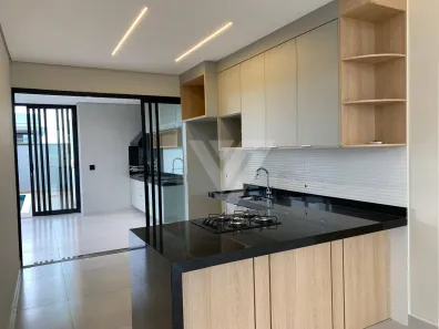 Casa de Condomínio com 3 Quartos à venda, 180m² no Itapeva, Votorantim