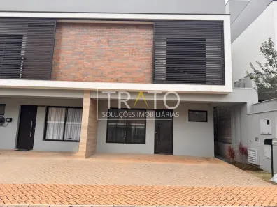 Casa de Condomínio com 3 Quartos à venda, 130m² no Parque Taquaral, Campinas