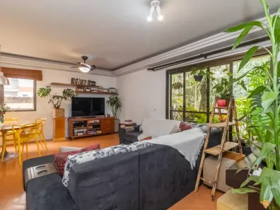Apartamento com 4 Quartos à venda, 128m² no Jardim Ampliação, São Paulo
