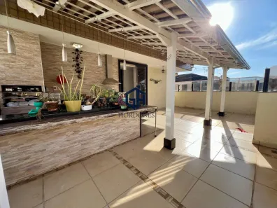 Cobertura com 3 Quartos à venda, 169m² no Castelo, Belo Horizonte