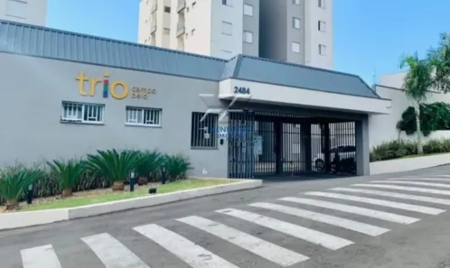 Apartamento com 3 Quartos à venda, 60m² no Parque Universitário, Rio Claro
