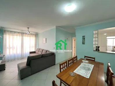 Apartamento com 3 Quartos à venda, 90m² no Jardim Las Palmas, Guarujá