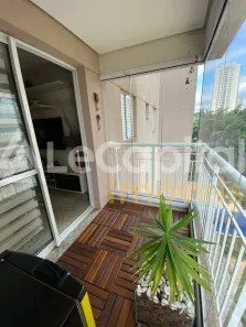 Apartamento com 2 Quartos à venda, 59m² no Vila Vera, São Paulo