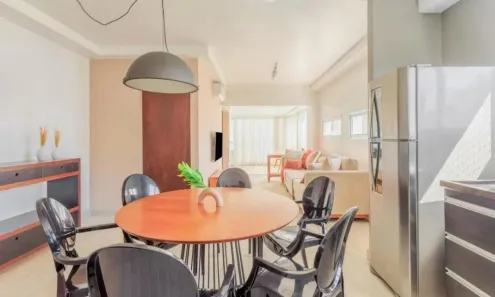 Apartamento com 2 Quartos à venda, 89m² no Consolação, São Paulo