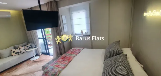 Apartamento com 1 Quarto à venda, 35m² no Moema, São Paulo