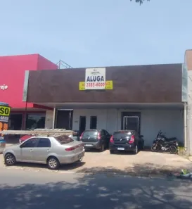 Galpão/Depósito/Armazém para alugar, 366m² no Vila Maria, Aparecida de Goiânia