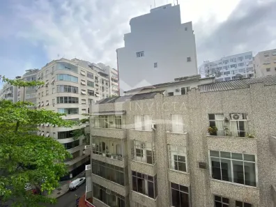 Apartamento com 4 Quartos à venda, 143m² no Copacabana, Rio de Janeiro