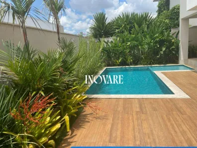 Casa de Condomínio com 3 Quartos para alugar, 330m² no Nova Uberlândia, Uberlândia