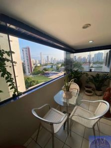 Apartamento com 3 Quartos à venda, 125m² no Graças, Recife