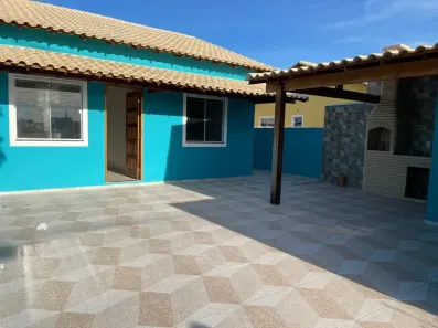 Casa de Condomínio com 2 Quartos à venda, 70m² no Unamar (Tamoios), Cabo Frio