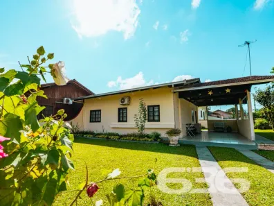 Casa com 3 Quartos à venda, 85m² no Costeira, Balneário Barra do Sul