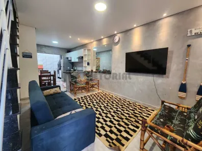Sobrado com 2 Quartos à venda, 75m² no Jardim do Sol, Caraguatatuba
