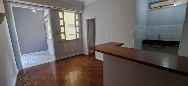 Apartamento com 1 Quarto para alugar, 38m² no Copacabana, Rio de Janeiro