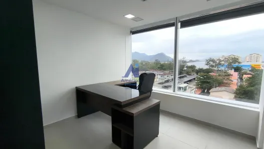 Sala Comercial para alugar, 22m² no Recreio dos Bandeirantes, Rio de Janeiro